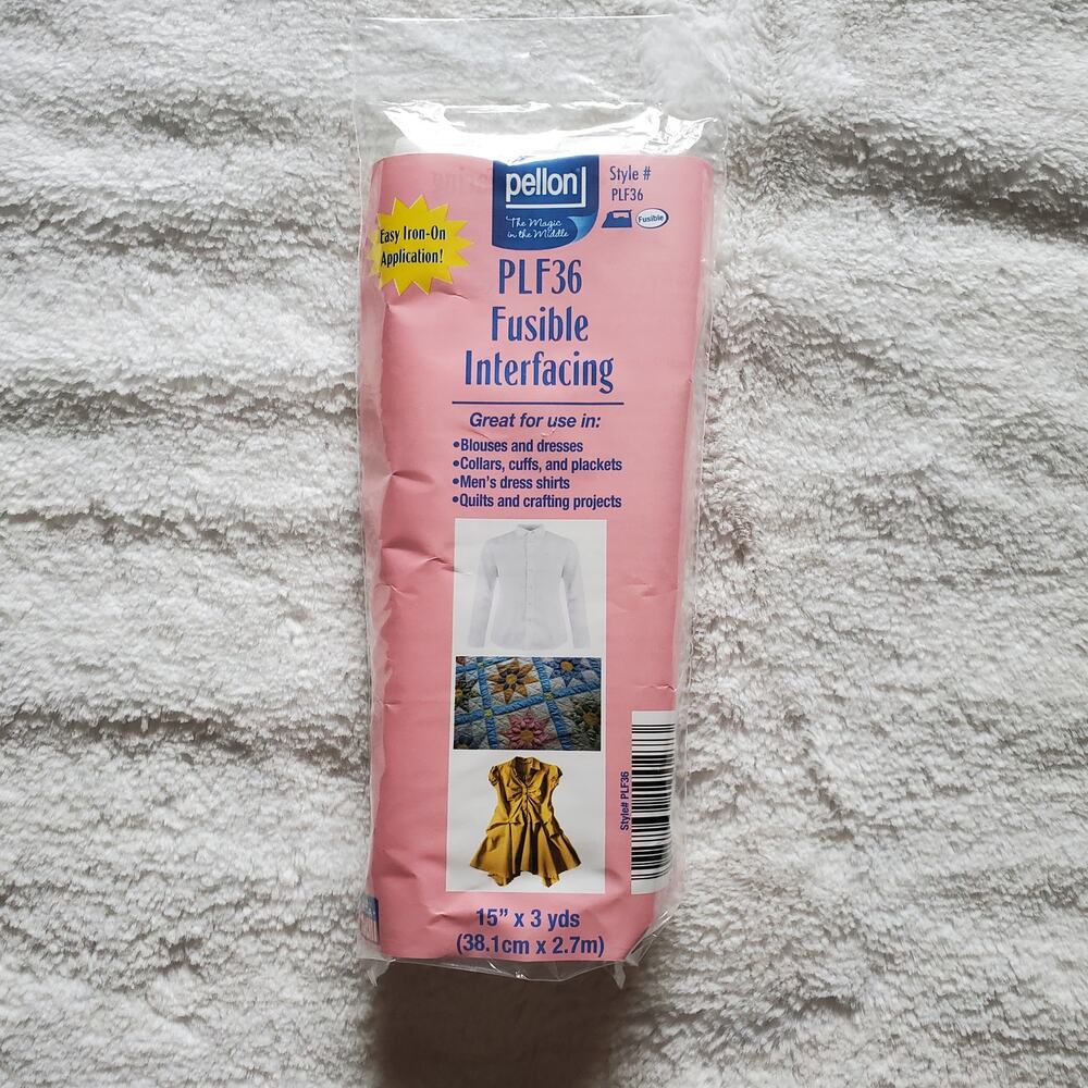 Pellon PLF36 Fusible Interfacing